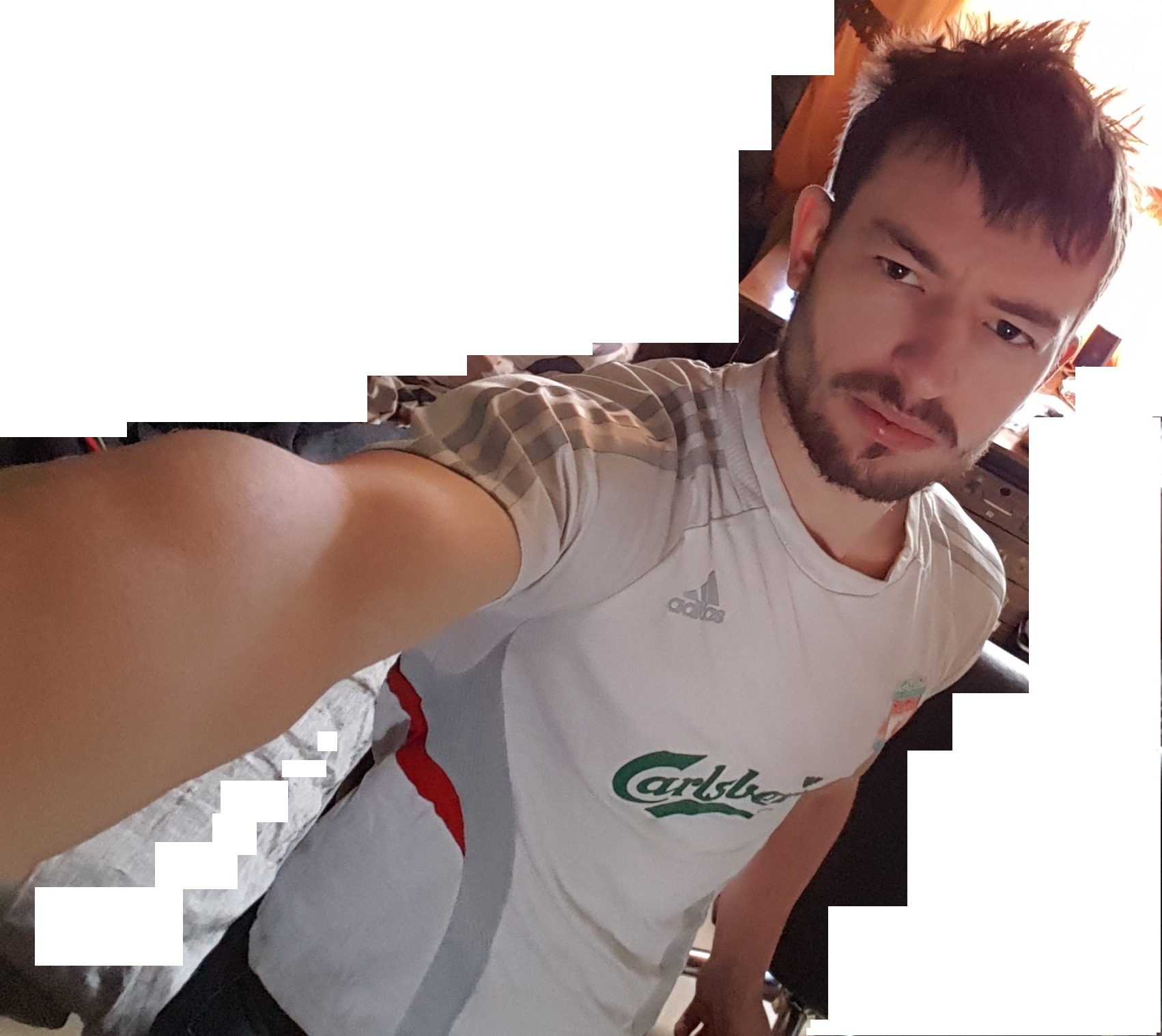 Vaikinas ieško merginos