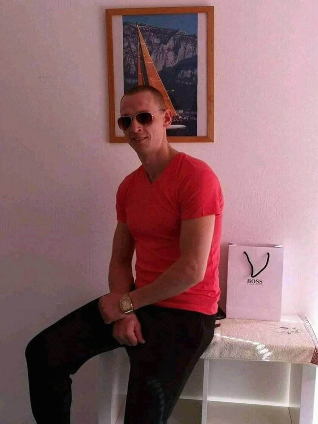 Vaikinas ieško merginos