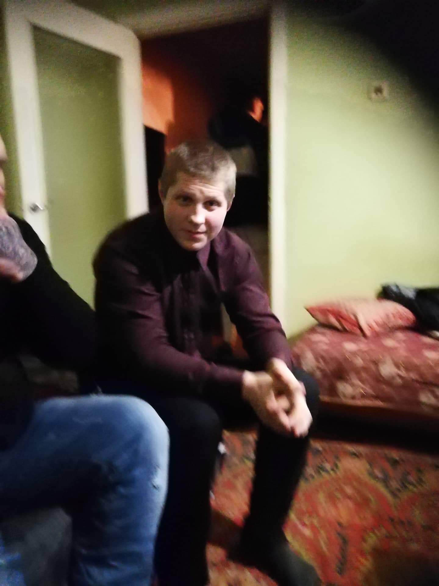 Vaikinas ieško merginos